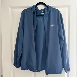Adidas Golf Navy Jacket